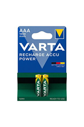 Sarjlı 1000 Mah Ince Pıl 5703-2