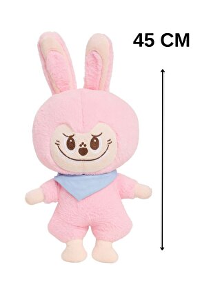 45 CM Labubu Peluş Oyuncak