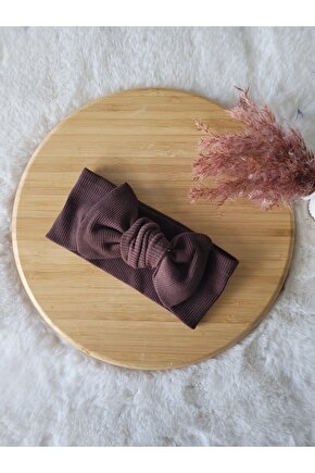 Kız Çocuk Renkli Ribana Bandana