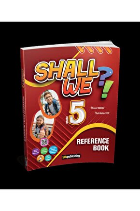 SHALL? WE! GRADE 5 SKILLS & TEST BOOK