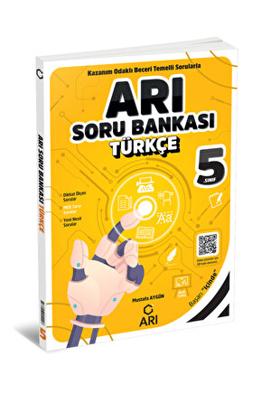 5. Sınıf Türkçe Arı Soru Bankası
