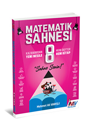 8 Sınıf Matematik Sahnesi