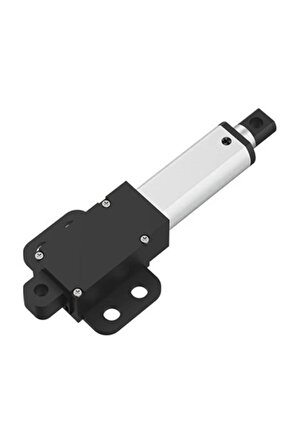 12V 30mm Mikro Lineer Aktüatör DC Motor 30mms 32N İtme Gücü