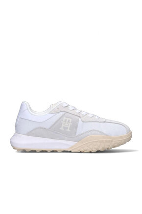 Retro Modern Runner Mix Erkek Sneaker