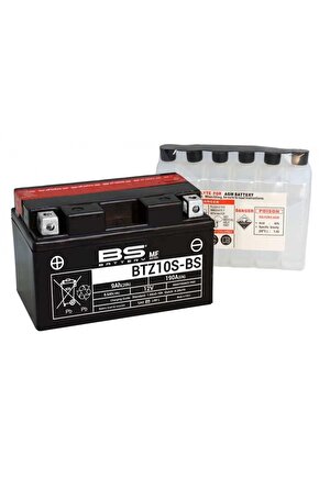 BS AKÜ BTZ10S-BS 12V9AH 2008-2017 KTM 690 Duke
