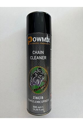Zincir Temizleme Spreyi 500 Ml.