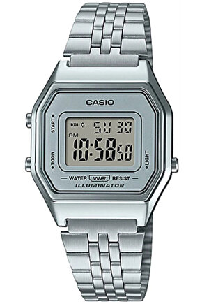 LA680WA-7DF RETRO KADIN KOL SAATİ