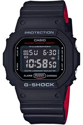 DW-5600HR-1DR Erkek Kol Saati