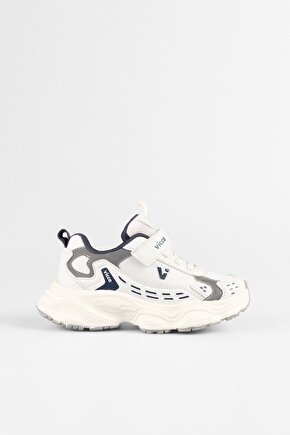 Tag Ortopedik Unisex Çocuk Beyaz Rahat Sneaker