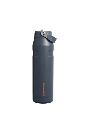 Unisex Lacivert The Iceflow™ Bottle Flip Straw 2.0 1.06l  36oz Twilight Termos 10-12111-066