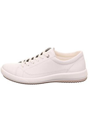 Tanaro 5.0 Hakiki Deri Anatomik Taban Gri Kadın Sneaker