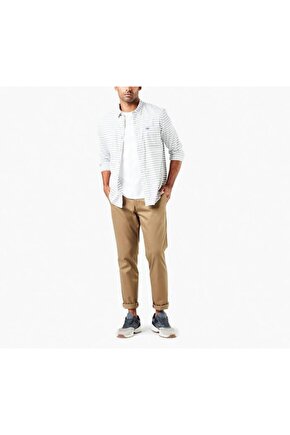 Erkek Signature Khaki, Slim Fit 5940700100