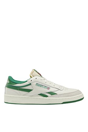 Fw4862 Club C Revenge Vintage Beyaz - Yeşil Erkek Lifestyle Ayakkabı
