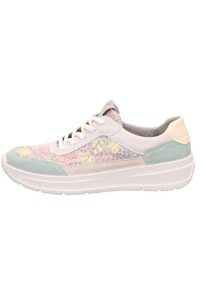 Sprinter Renkli-Yeşil Kadın Sneaker 2-000240-9760