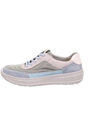 Sprinter Gri-Mavi Kadın Sneaker