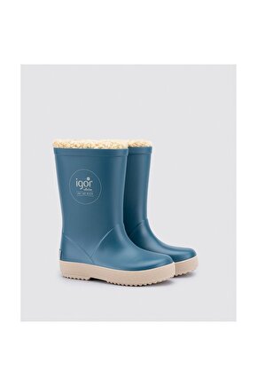 Splash DK Borreguito Petroleo - Beige Yağmur Çizmesi W10293-213