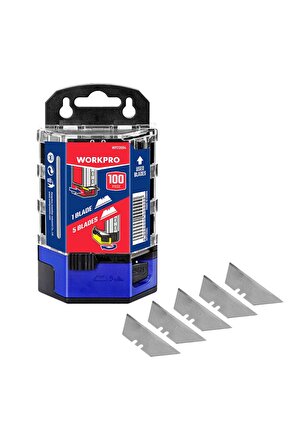 WP213004 100’Lü Rötuş Maket Bıçağı Yedeği