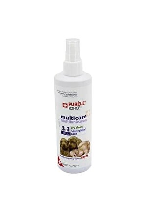 Kedi ve Köpek Kuru Yıkama Tüy Bakım Spreyi 250 Ml