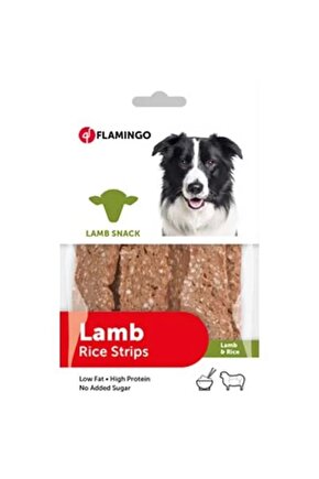 Kuzulu ve Pirinçli Köpek Ödül Maması 85 Gr