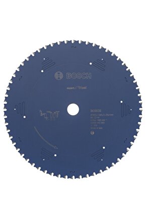 Expert Metal Için Daire Testere Bıçağı – 305*25,4*2,6 Mm 60 Diş – 2608643060