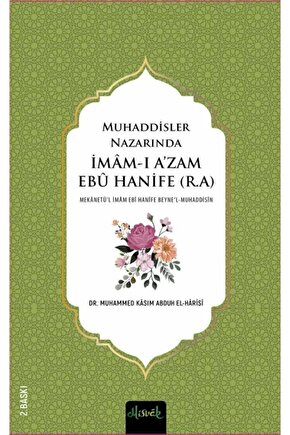Muhaddisler Nazarında Imam Ebu Hanife (r.a.) (2 Cilt)