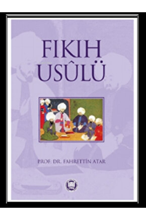 Fıkıh Usulü