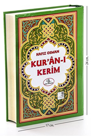 Kur An - Arapçasız Sadece Türkçe Okunuşu - Orta Boy -