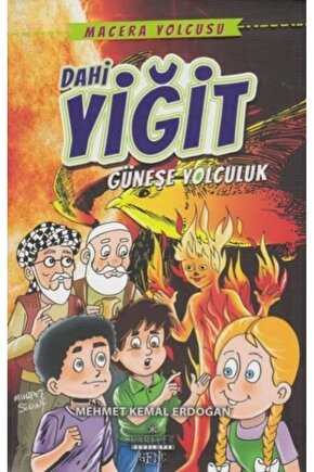 Macera Yolcusu Dahi Yiğit Güneşe Yolculuk