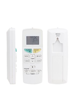Weko Kk Arc470a1 Klima Kumandası