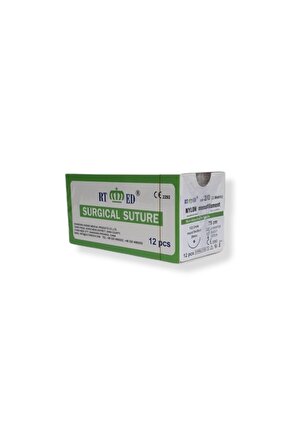 Naylon Monofilament Iplik No:20 Yuvarlak 12 26 Mm 75 Cm