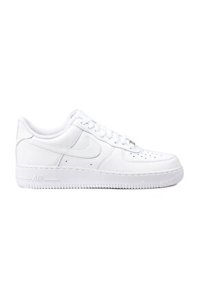 Unısex Beyaz Spor Ayakkabı - Air Force 1 07