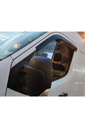 Renault Master Cam Rüzgarlığı Ön Ikili 2011-2020 Yıl Kasa Tipi