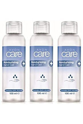Care Moisturising Nemlendirici El Spreyi 100 Ml 3 Adet