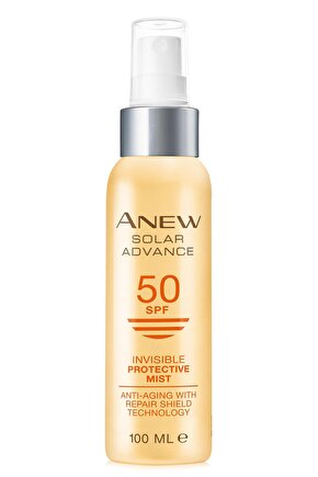 Anew Güneş Koruyucu Sprey Spf50 100 Ml.