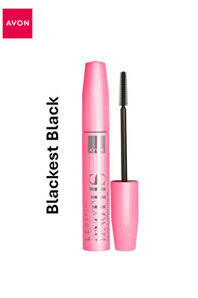 Legendary Lengths Volume & Length Maskara - (Blackest Black) 10 ml