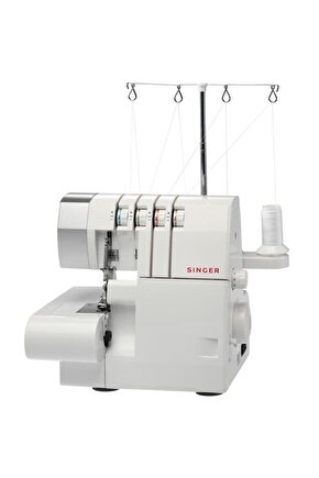 Singer 14 Sh 754 Dört Iplik Overlok Makinesi