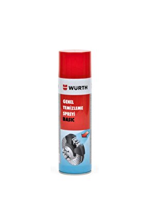 Genel Temizleme Spreyi Fren Balata Temizleyici500ML