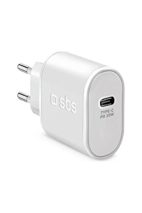Seyahat Şarj Cihazı 1xUSB-C PD 20W-B