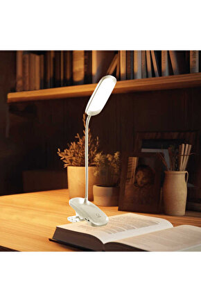 AV-7019 USB ŞARJLI MASA LAMBASI