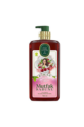 750ml Kiraz Aromalı Mutfak Sabunu
