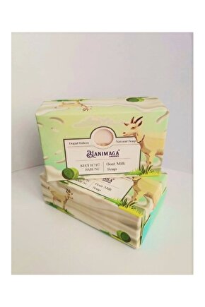 Akdeniz Keçi Sütü Sabunu 100 Gr,keçisütü