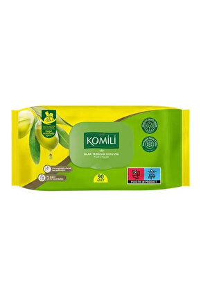 Tekli Islak Temizlik Havlusu 90lı