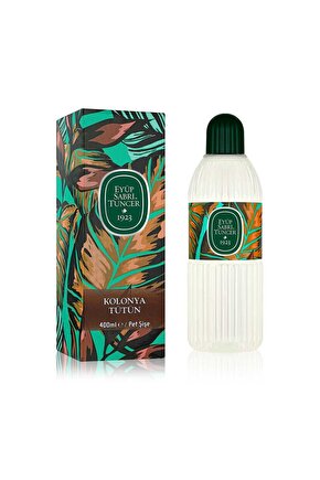 Tütün Kolonyası 400 Ml - Pet Şişe