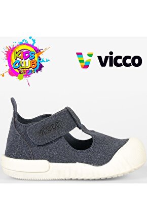 Loro II İlk Adım Bebek Ortopedik Çocuk Spor Ayakkabı LACİVERT
