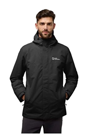 ALTENBERG 3IN1 JKT M 3in1 Su Geçirmez Mont