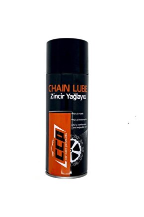 Zincir Yağlama Spreyi 400 Ml (C4 Formül)