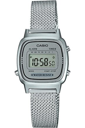 LA670WEM-7DF RETRO KADIN KOL SAATİ