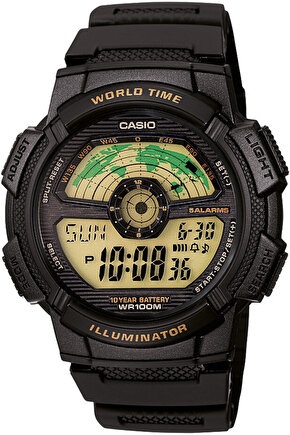 AE-1100W-1BVDF ERKEK KOL SAATİ