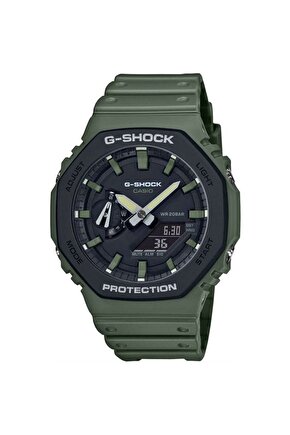 GA-2110SU-3ADR Erkek Kol Saati