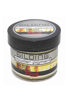 Pgmt-060-11012 Gıldıng Powder Pıgment 060 Cc Royal Altın
